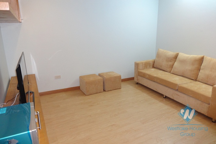New apartment for rent in Thuy khue st, tay Ho, Ha noi